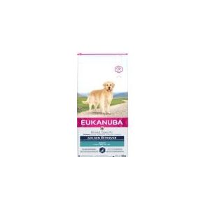 Eukanuba Dog Adult - Golden Retriever - Chicken - 12 kg