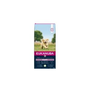 Eukanuba Dog Puppy & Junior All Breeds Lamb & Rice 12 kg