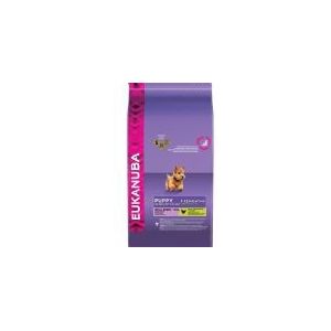 Eukanuba Growing Puppy Small Breed Kip - Hondenvoer - 3 kg