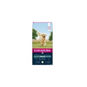 Eukanuba Dog Adult Large Lam - Rijst 12 Kg