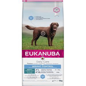 Eukanuba DailyCare Adult Weight Control Large 15 kg