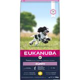Eukanuba Puppy Medium Breed Fresh Chicken 15kg