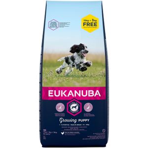 Eukanuba Hondenvoer Droog met verse kip voor kleine rassen, premium droogvoer voor wat oudere honden, 7,5 kg Eukanuba Hondenvoer Droog met verse kip voor kleine rassen, premium droogvoer voor wat oudere honden, 7,5 kg