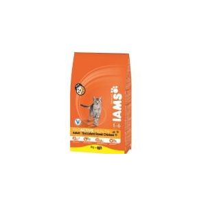 Iams Proactive Health Adult - Kip - Kattenvoer - 10 kg