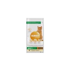 Iams Cat Adult - Kip - Kattenvoer - 3 kg