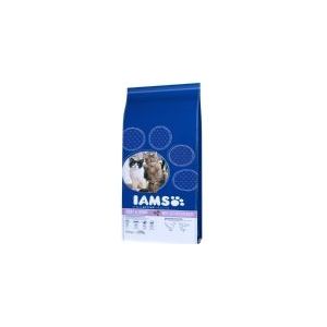 IAMS Multicat Droogvoer met kip/zalm voor katten, 15 kg