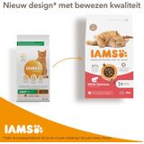 Iams Cat Adult - Salmon/Chicken - 3 kg