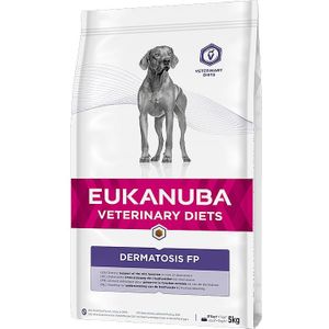 Eukanuba Dermatosis FP - Veterinary Diets - Hond - 5 kg