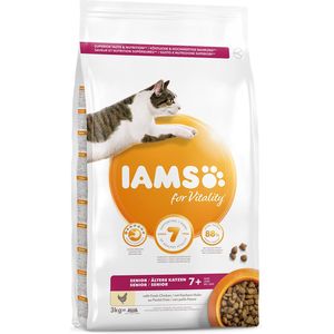 Iams Kat Senior Kip 3 kg