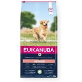 Eukanuba Mature Large Breed - Hondenvoer - Lam Rijst 12 kg