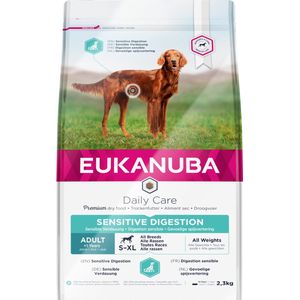 Eukanuba Euk DailyCare Sensitive Digestion 2,3 kg