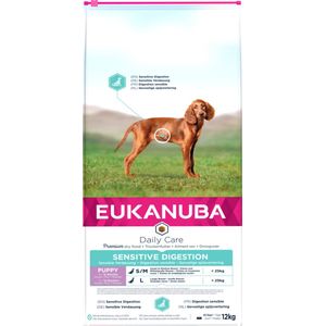 Eukanuba Daily Care Sensitive Digestion Puppy 12 kg