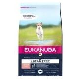 Eukanuba Senior Small & Medium Breed Grain Free Seefisch - 3 kg