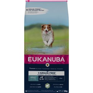 Eukanuba Adult Large Lam & Rijst online kopen