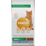 Iams Cat Adult Tuna 3 kg