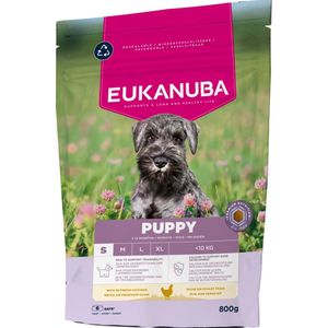 Eukanuba Puppy Medium - Hondenvoer - 12 Kilogram - kip