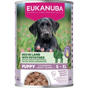 Trovet Intestinal (Eend-Aardappel) DPD | 6 x 400 g | Dieet natvoer voor honden met maag-darmproblemen en voedselintoleranties | Voor ondersteuning van de spijsvertering Trovet Intestinal (Eend-Aardappel) DPD | 6 x 400 g | Dieet natvoer voor honden met maag-darmproblemen en voedselintoleranties | Voor ondersteuning van de spijsvertering