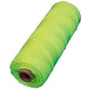 Metselkoord Elastisch Fluorgroen Rol100M