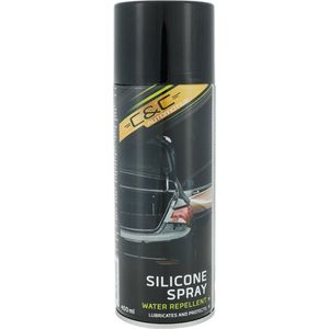 Grand Prix Silicone Spray - Onderhoudsspray Spuitbus - 400ml