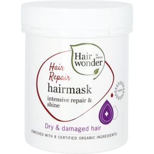 Hennaplus Hairwonder Hair Repair - 200 ml - Haarmasker