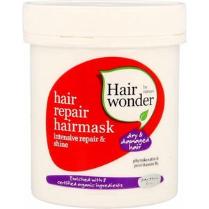 Hennaplus Hairwonder Hair Repair - 200 ml - Haarmasker