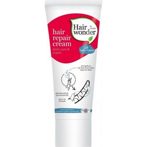 Hairwonder - Hair Repair Cream - 150 ml - Haarverzorging - Herstel en Glans