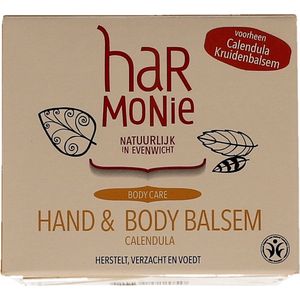 Harmonie Hand & Bodylotion Balsem Calendula 110 ml
