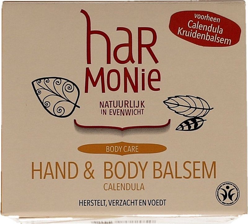 Harmonie Hand & Bodylotion Balsem Calendula 110 ml