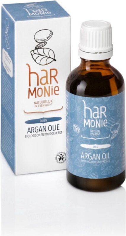 Harmonie Argan Olie Bio