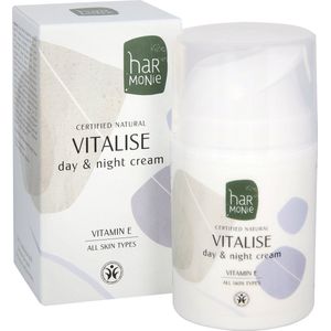 Harmony Day-night Crevit E + 50 ml - dag- en nachtcreme