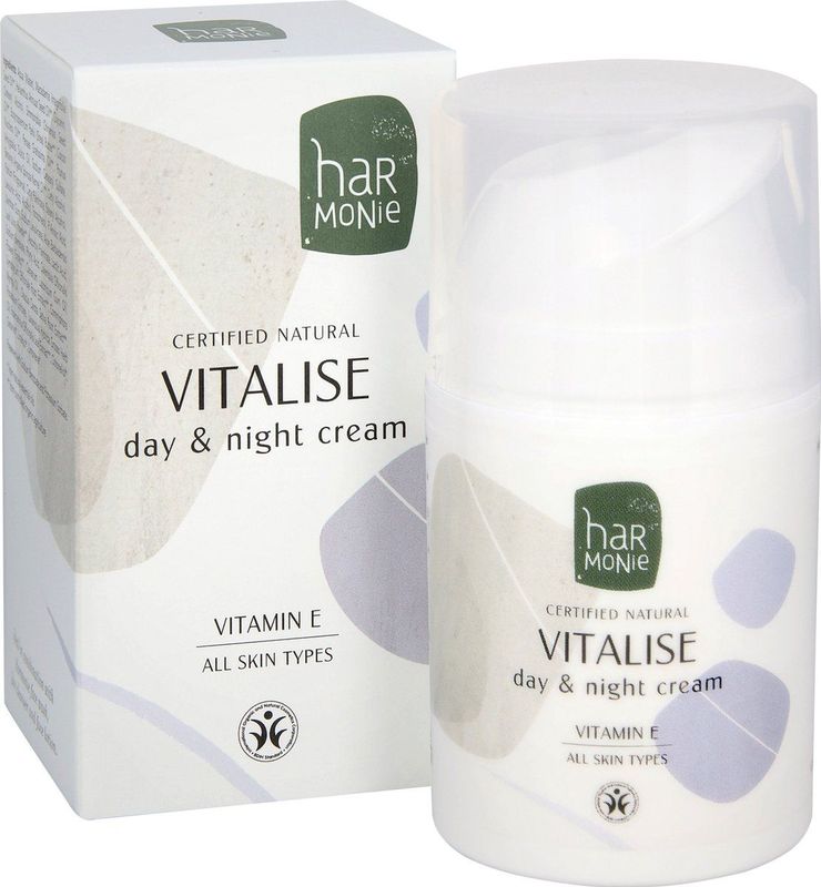 Harmony Day-night Crevit E + 50 ml - dag- en nachtcreme