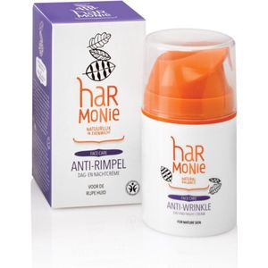 Harmonie Anti Rimpel Dagcrème - 50 ml