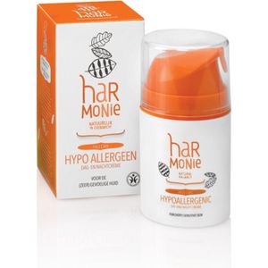 Harmonie Dag & Nacht Creme Allergeen Bio