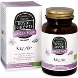 Royal Green - Rhodiola - Citroenmelisse - Saffraan - Gecertificeerd Biologisch