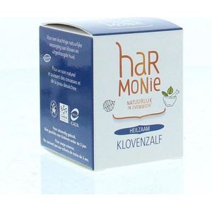Harmonie - Klovenzalf - Natuurlijke Ingrediënten - Voor alle Huidtypes