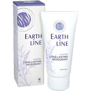 Earth line Deodorant Lavendel Bio