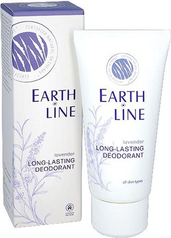Earth line Deodorant Lavendel Bio
