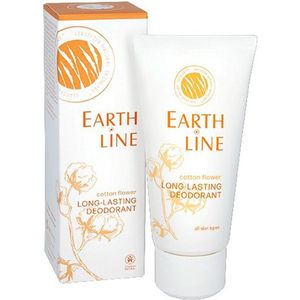 Earth line Deodorant Cotton Bio