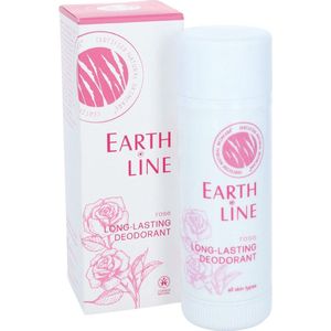 Earth line Deodorant Rose Bio