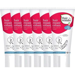Hennaplus Hairwonder Hair Repair Cream Voordeelverpakking