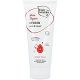 Hennaplus Hairwonder Hair Repair Cream - 100 ml - Leave In Conditioner