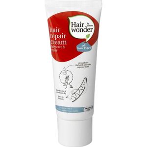 Hennaplus Hairwonder Hair Repair Cream - 100 ml - Leave In Conditioner