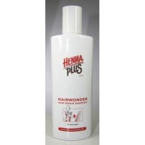 Hennaplus Haarwonder - 200 ml - Shampoo