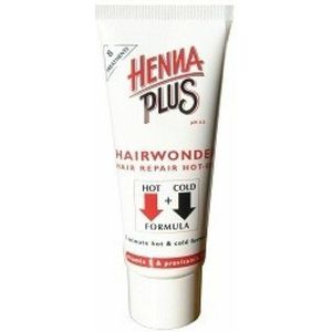 Hennaplus Haarwonder Hot-Oil Hair Repair - 100 ml - Leave In Conditioner