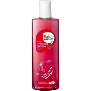 Hair repair shampoo volume