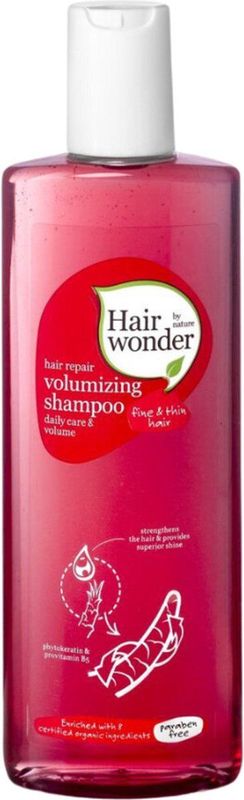 Hairwonder Hair Repair Volumizing Shampoo
