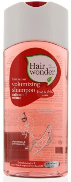 Hennaplus Haarwonder Voluminizer - 200 ml - Shampoo