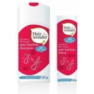 Hennaplus Hairwonder Anti Hairloss - 200 ml - Shampoo