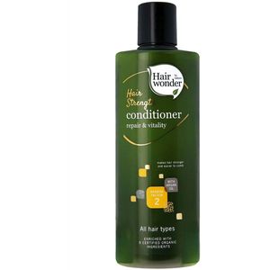 Hairwonder - Hair Strength Conditioner - Crèmespoeling - 200ml