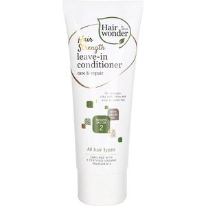 Hairwonder - Hair Strength - Leave-In Conditioner - Geconcentreerde Formule